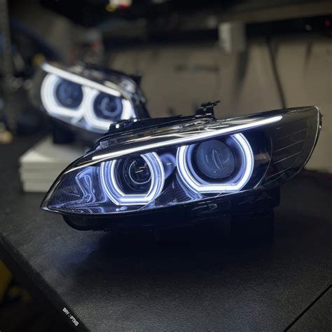 All BMW Headlight Retrofit – Bayoptiks