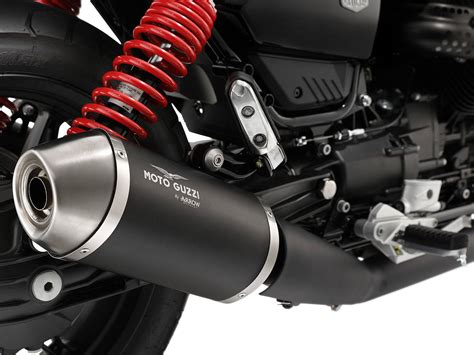 New 2023 Moto Guzzi V7 Stone Special Edition Shining Black ...