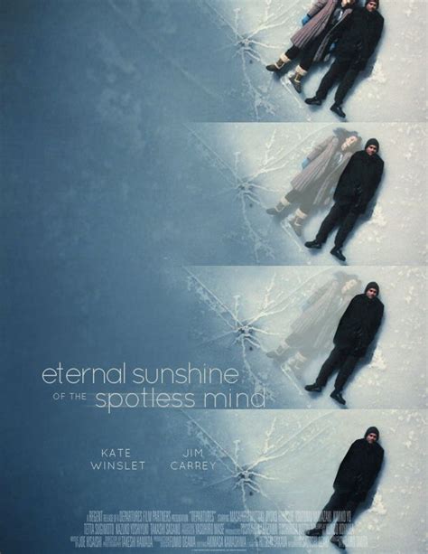 Eternal Sunshine Of The Spotless Mind P Steres De Filmes