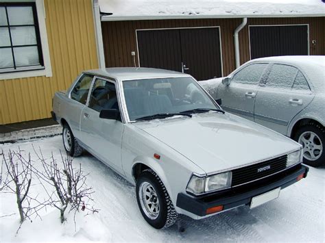 1983 Toyota Corolla - Pictures - CarGurus