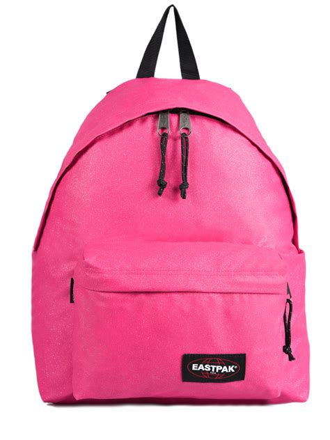 Sac Dos Eastpak Padded Pak R Ab Spark Pink En Vente Au Meilleur Prix