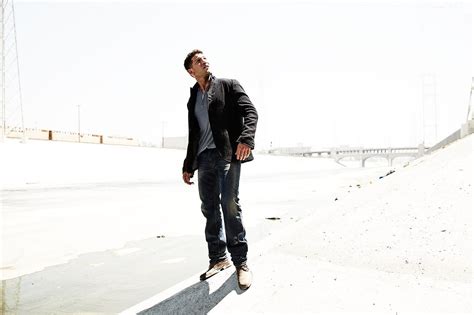 Jon Bernthal Mens Fitness Photoshoot 2013 Jon Bernthal Photo