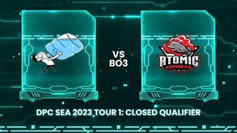 Fil Atomic Esports Vs Drink Water Bo Dpc Sea Tour Sea