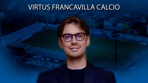 Virtus Francavilla Vittorio Orlando è il nuovo direttore generale