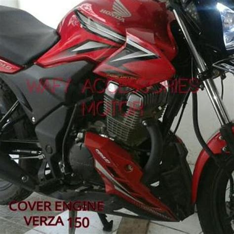 Jual Terbaik Terjamin Cover Engine Mesin Pnp Vixion Byson Cb Verza