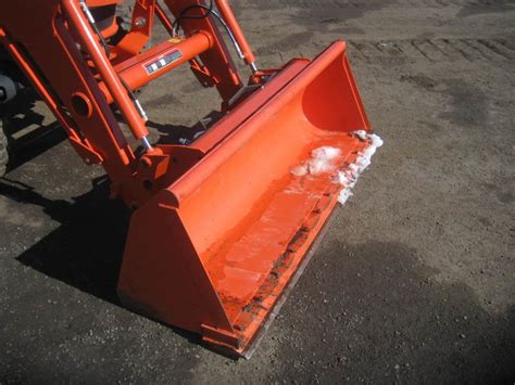 Bryans Farm Kubota L4701 Tractor