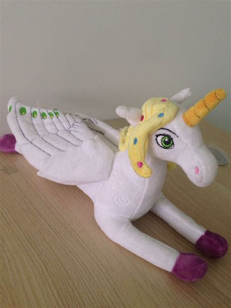 Unicorn Soft Plush Toy Mia and Me Cartoon~36CM Hot Toys Gift Xmas For ...