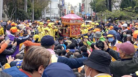 地方求助白沙屯媽祖 行經彰化三姊弟挨撞路口能顯神蹟 中彰投 地方 聯合新聞網