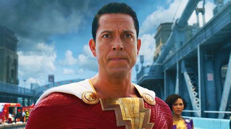 Zachary Levi Confirms Dwayne Johnson Axed Shazam Cameo In Black Adam