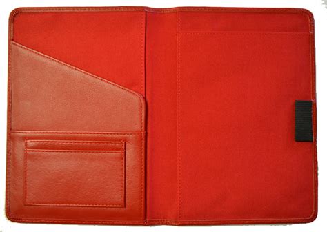 Classic Leather Weekly Monthly Planner.