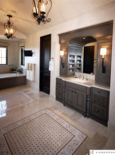 Spanish Style Bathroom Designs Spanish Bathroom Style Bathrooms ...