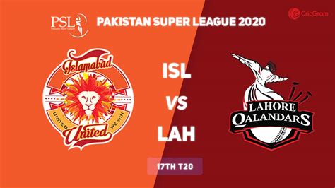 ISL vs LAH Dream11 Prediction | Pitch Report | Top Picks | PSL 2020