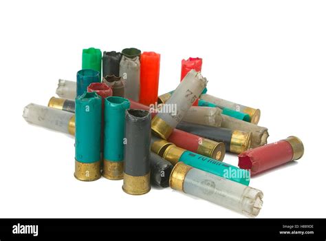 12 caliber cartridge hi-res stock photography and images - Alamy