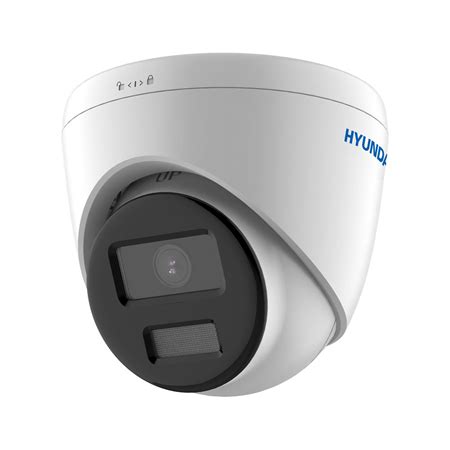 Dome IP Color View 4MP Da Esterno Hyundai HYU 935 AnBo Technology