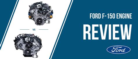 F 150 Engine Comparison H O 3 5l V6 Ecoboost Vs 5 0l V8 Phil Long Valucar