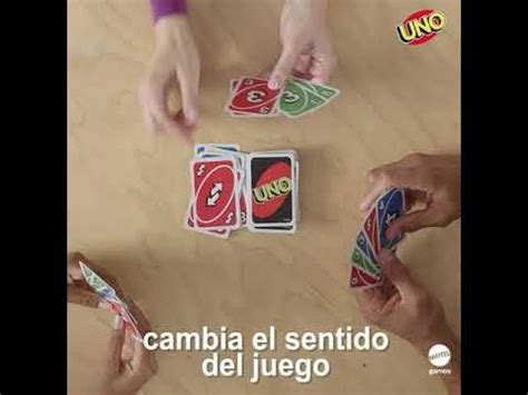 Mattel Games Uno Original Juego De Cartas Familiar Cl Sico Baraja