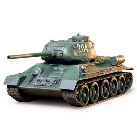 Maquette Char Russe T Wwii Tamiya