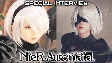 えなこコスプレエロ動画NieR Automata 2B realistic cosplay Special Interview