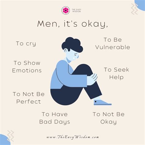 Is It Okay For Men To Cry 10 Reasons Why You Should