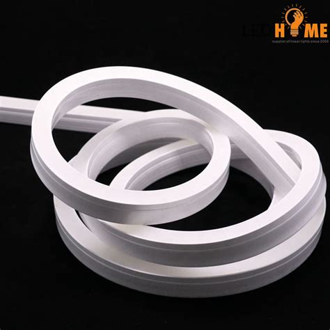 24V IP65 IP67 Bendable Waterproof Flexible DIY Silicone LED Tube