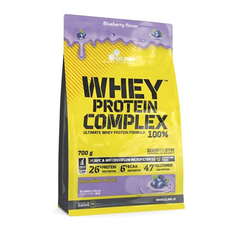 Whey Protein Complex G Olimp Nutrition Fitcookie