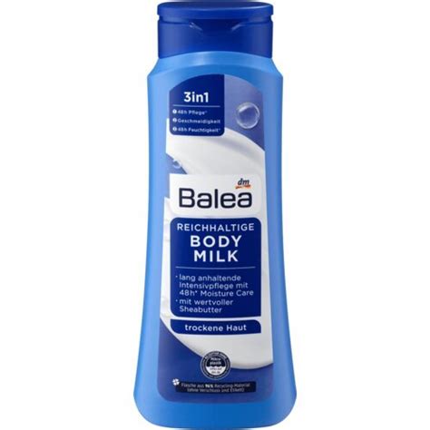 Balea Mleko Za Telo 3u1 400 Ml EPonuda