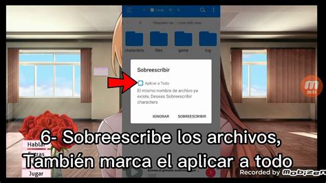 Monika After Story Recuperaci N Del Progreso A La Nueva Versi N Youtube