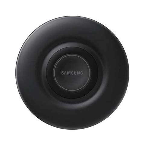 Adowarka Indukcyjna Samsung Ep P Tb Fast Charger Czarny Black