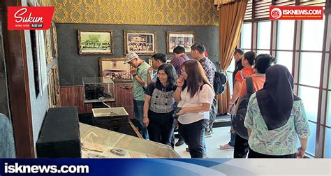 Museum Kretek Kudus Siap Pamerkan Sejarah Kretek Di Monumen Pers