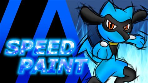 Redraw Riolu Mario Striker Style Youtube