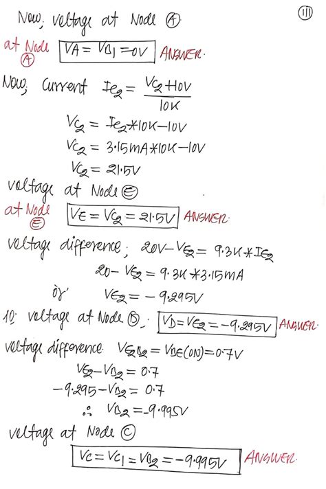 Solved In The Circuit Shown In Figure 1 Both Transistors Have Vbeon Course Hero