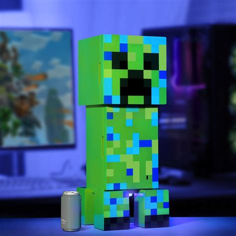 Charged Creeper L Cooler Mini Fridge Minecraft Game