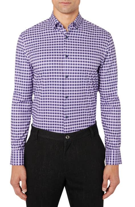 Mens Purple Button Down And Dress Shirts Nordstrom