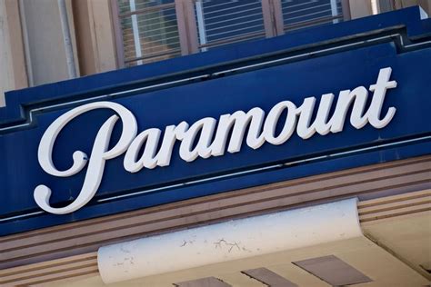 Paramount Stock Rises As Skydance Reportedly Sweetens Offer