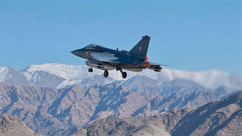 All You Need to Know About ‘Made in India’ Tejas Aircraft