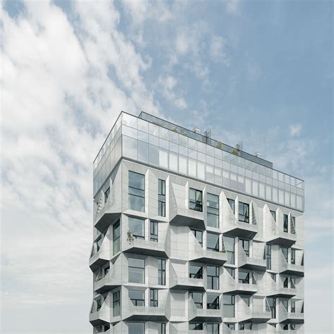 Copenhagen Architecture on Behance