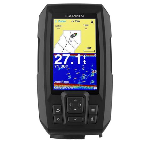 Striker Plus 9sv Fis by GARMIN