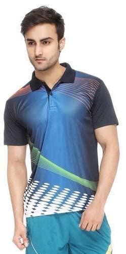 Cotton Mens Sports T Shirts Size L Xl Xxl At Rs 250 Piece In