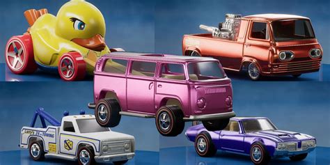 How To Unlock Every Secret Car In Hot Wheels Unleashed Non Blind Box