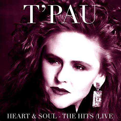 T PAU GREATEST HITS LIVE T PAU GREATEST HITS LIVE Bonus Studio