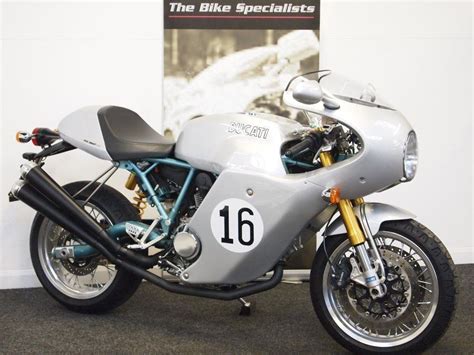 Ducati Paul Smart 1000le Simply Stunning Collectable Bike