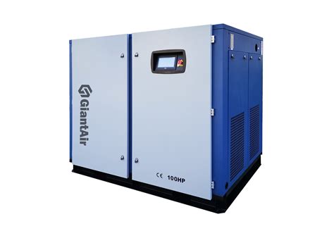 Silencio Eléctrico De 110kw 150cv 3 Fase Vsd Inovance Inversor Con Motor De Imán Permanente Pm