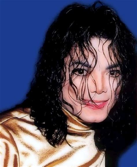 Mj Curly Hair Or Straight Hair Michael Jackson Fanpop