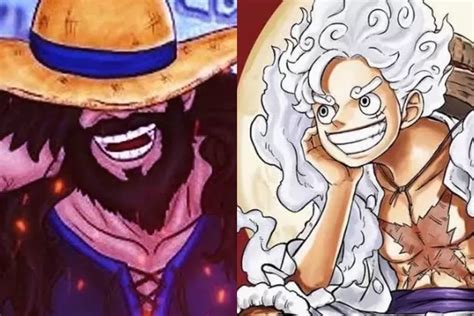 One Piece Misteri Antara Gear 5 Luffy Dengan Joy Boy Dan Sun God Nika