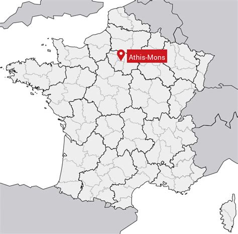 Athis Mons Toutes Les Informations Sur La Commune