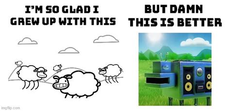 Beep beep i'm a sheep - Meme by GDCrow :) Memedroid