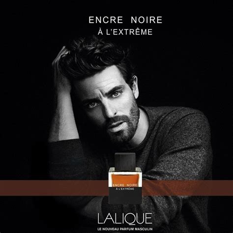 Lalique Encre Noire A L Extreme Men Edp Ml