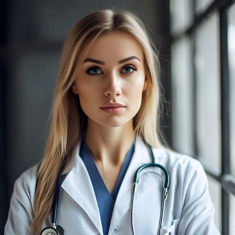 Download Ai Generated Woman Doctor Royalty Free Stock Illustration Image Pixabay