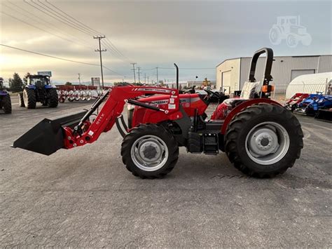 2022 Massey Ferguson 2605h For Sale In Idaho Falls Idaho