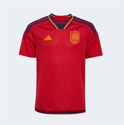 Todas Las Camisetas Del Mundial Qatar 2022 Baratas